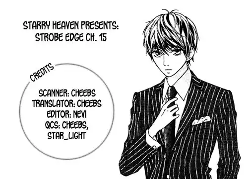 Strobe Edge Chapter 15 1